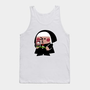 Selfie Nun Tank Top